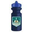 Garyline® Recycled Bike Bottle with Valve Lid, 22 oz. — view 71