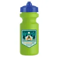 Garyline® Recycled Bike Bottle with Valve Lid, 22 oz. — view 70