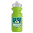 Garyline® Recycled Bike Bottle with Valve Lid, 22 oz. — view 84