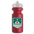 Garyline® Recycled Bike Bottle with Valve Lid, 22 oz. — view 78