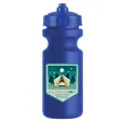 Garyline® Recycled Bike Bottle with Valve Lid, 22 oz. — view 75