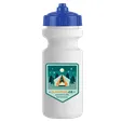 Garyline® Recycled Bike Bottle with Valve Lid, 22 oz. — view 77