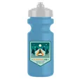 Garyline® Recycled Bike Bottle with Valve Lid, 22 oz. — view 80