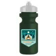 Garyline® Recycled Bike Bottle with Valve Lid, 22 oz. — view 82