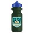 Garyline® Recycled Bike Bottle with Valve Lid, 22 oz. — view 68