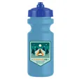 Garyline® Recycled Bike Bottle with Valve Lid, 22 oz. — view 66