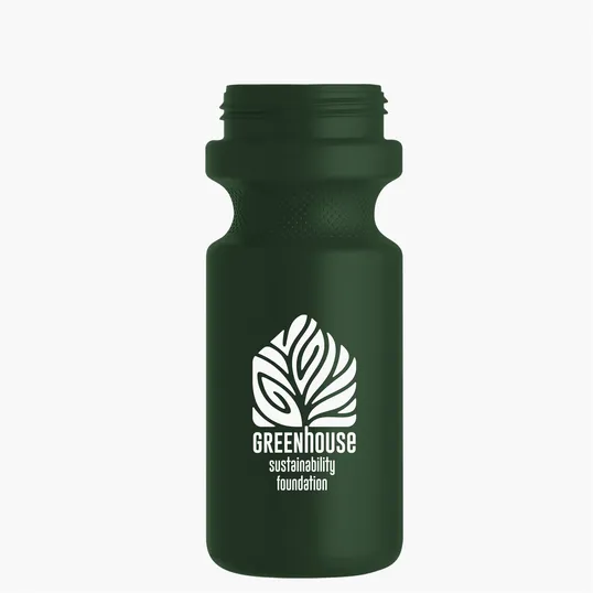 Garyline® Recycled Bike Bottle with Valve Lid, 22 oz. — view 106