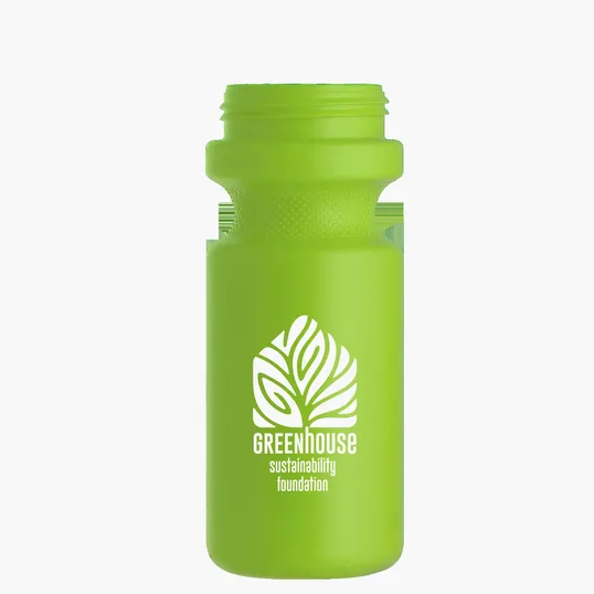 Garyline® Recycled Bike Bottle with Valve Lid, 22 oz. — view 102