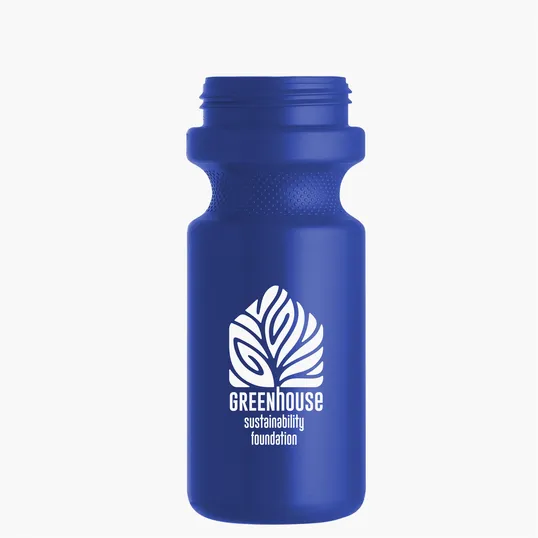 Garyline® Recycled Bike Bottle with Valve Lid, 22 oz. — view 115