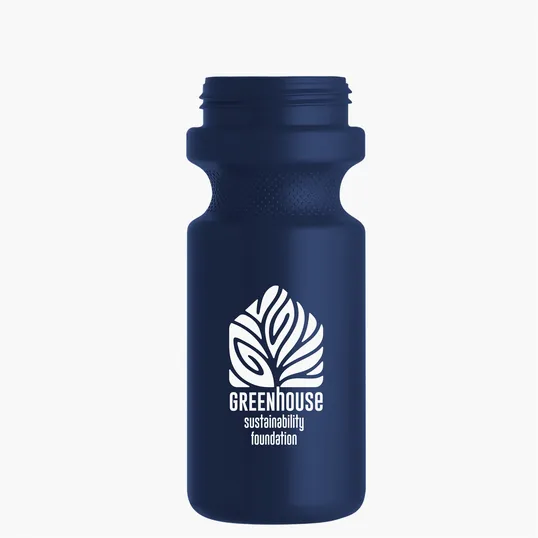 Garyline® Recycled Bike Bottle with Valve Lid, 22 oz. — view 107