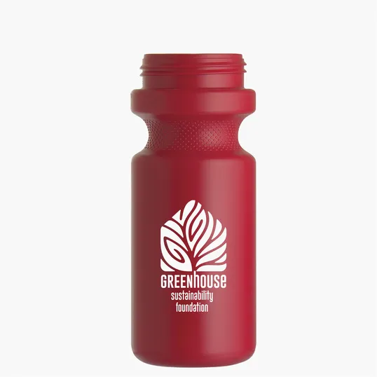 Garyline® Recycled Bike Bottle with Valve Lid, 22 oz. — view 111