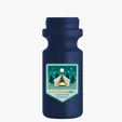 Garyline® Recycled Bike Bottle with Valve Lid, 22 oz. — view 108