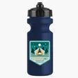 Garyline® Recycled Bike Bottle with Valve Lid, 22 oz. — view 105