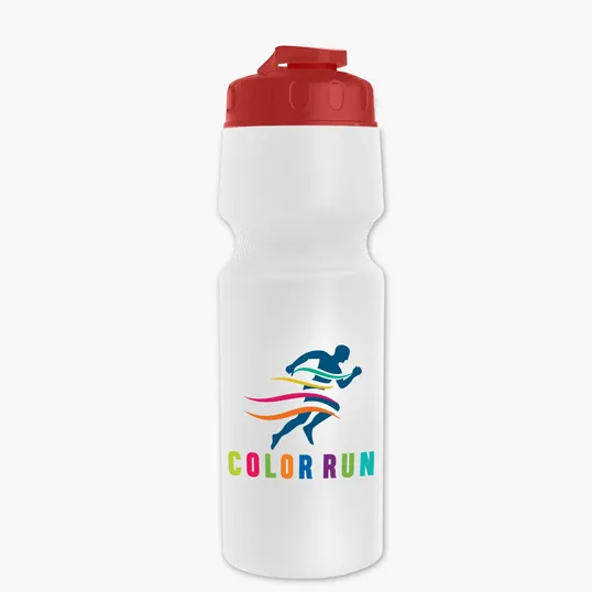 Garyline® Tour Bike Bottle with Flip-Top Lid, 24 oz. — view 141