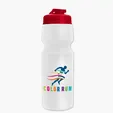 Garyline® Tour Bike Bottle with Flip-Top Lid, 24 oz. — view 100