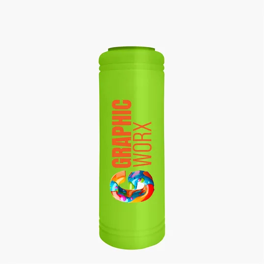 Garyline® Slim Line Bottle with Push-Pull Lid, 25 oz. — view 215