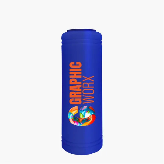 Garyline® Slim Line Bottle with Push-Pull Lid, 25 oz. — view 227