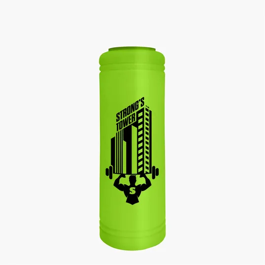 Garyline® Slim Line Bottle with Push-Pull Lid, 25 oz. — view 214