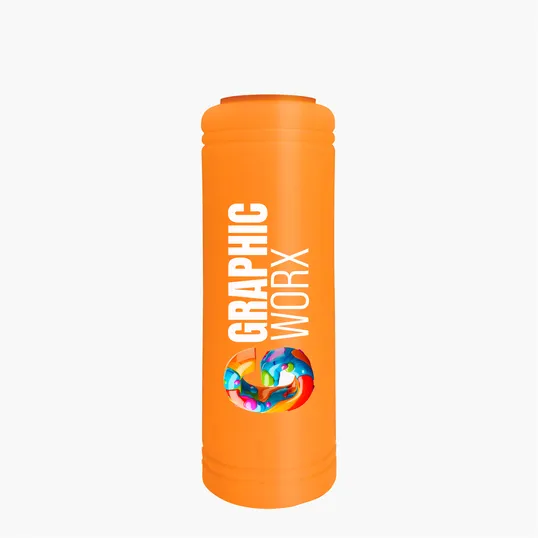 Garyline® Slim Line Bottle with Push-Pull Lid, 25 oz. — view 219