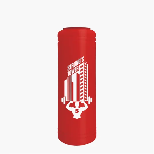 Garyline® Slim Line Bottle with Push-Pull Lid, 25 oz. — view 222