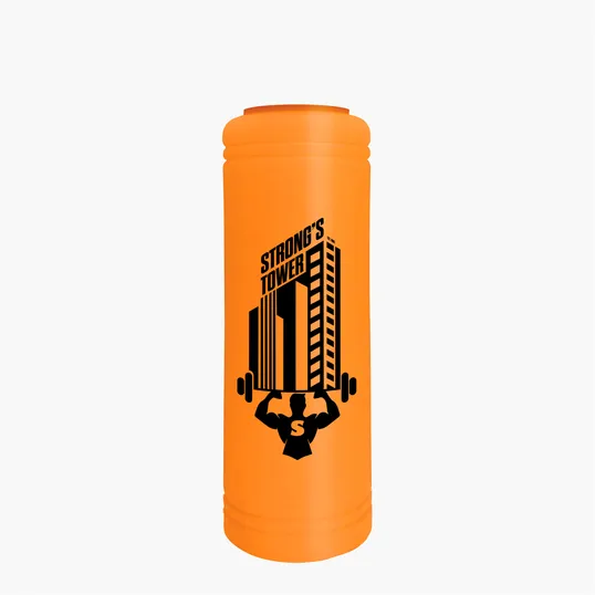 Garyline® Slim Line Bottle with Push-Pull Lid, 25 oz. — view 218