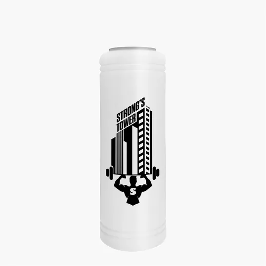 Garyline® Slim Line Bottle with Push-Pull Lid, 25 oz. — view 230