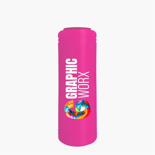 Garyline® Slim Line Bottle with Push-Pull Lid, 25 oz. — view 189