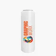 Garyline® Slim Line Bottle with Push-Pull Lid, 25 oz. — view 231