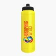Garyline® Slim Line Bottle with Push-Pull Lid, 25 oz. — view 233