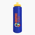 Garyline® Slim Line Bottle with Push-Pull Lid, 25 oz. — view 211
