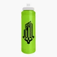 Garyline® Slim Line Bottle with Push-Pull Lid, 25 oz. — view 191