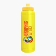 Garyline® Slim Line Bottle with Push-Pull Lid, 25 oz. — view 203