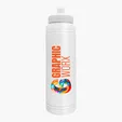 Garyline® Slim Line Bottle with Push-Pull Lid, 25 oz. — view 199