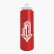 Garyline® Slim Line Bottle with Push-Pull Lid, 25 oz. — view 194