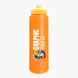 Garyline® Slim Line Bottle with Push-Pull Lid, 25 oz. — view 208
