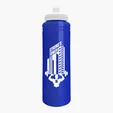 Garyline® Slim Line Bottle with Push-Pull Lid, 25 oz. — view 196