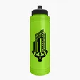 Garyline® Slim Line Bottle with Push-Pull Lid, 25 oz. — view 212