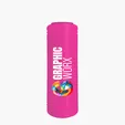 Garyline® Slim Line Bottle with Push-Pull Lid, 25 oz. — view 189
