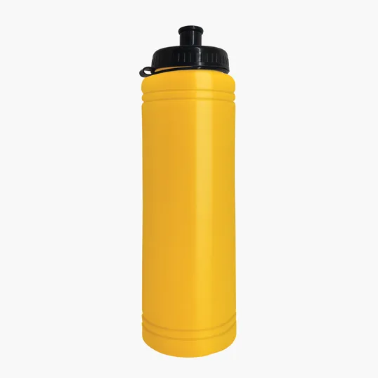 Garyline® Slim Line Bottle with Tethered Push-Pull Lid, 25 oz. — view 54