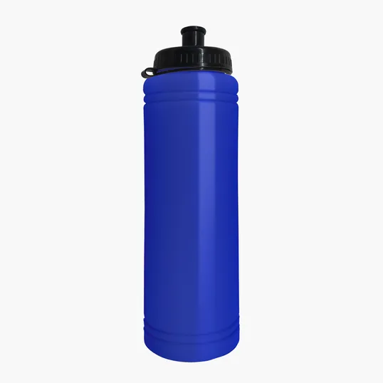 Garyline® Slim Line Bottle with Tethered Push-Pull Lid, 25 oz. — view 69