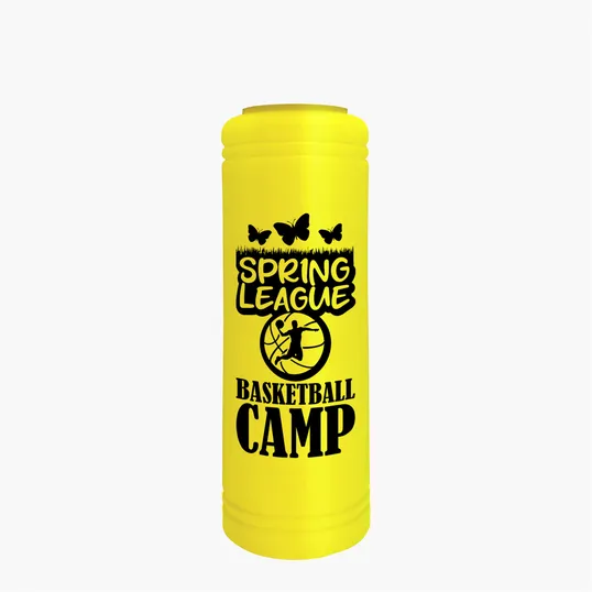 Garyline® Slim Line Bottle with Tethered Push-Pull Lid, 25 oz. — view 52