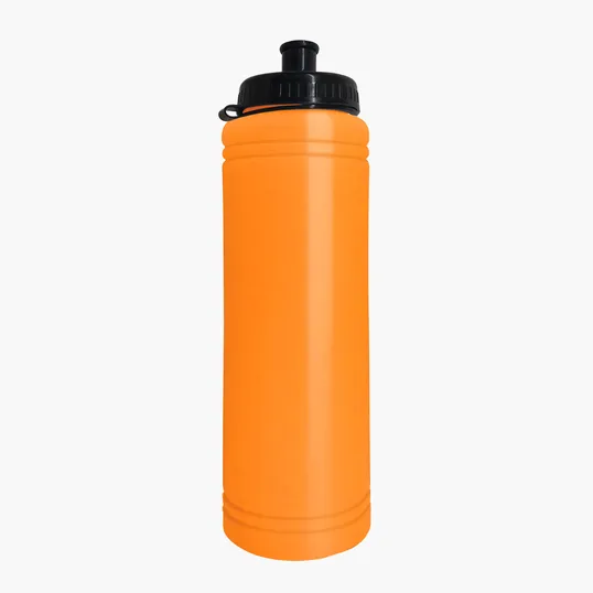 Garyline® Slim Line Bottle with Tethered Push-Pull Lid, 25 oz. — view 67