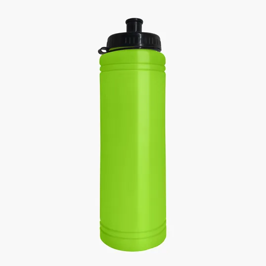 Garyline® Slim Line Bottle with Tethered Push-Pull Lid, 25 oz. — view 66