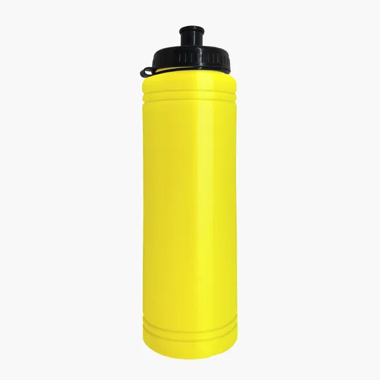 Garyline® Slim Line Bottle with Tethered Push-Pull Lid, 25 oz. — view 71