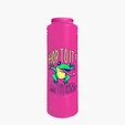 Garyline® Slim Line Bottle with Tethered Push-Pull Lid, 25 oz. — view 26