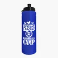 Garyline® Slim Line Bottle with Tethered Push-Pull Lid, 25 oz. — view 39