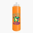 Garyline® Slim Line Bottle with Tethered Push-Pull Lid, 25 oz. — view 17