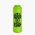 Garyline® Slim Line Bottle with Tethered Push-Pull Lid, 25 oz. — view 29