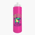 Garyline® Slim Line Bottle with Tethered Push-Pull Lid, 25 oz. — view 14