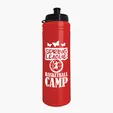 Garyline® Slim Line Bottle with Tethered Push-Pull Lid, 25 oz. — view 35